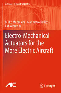 Electro-Mechanical Actuators for the More Electric Aircraft