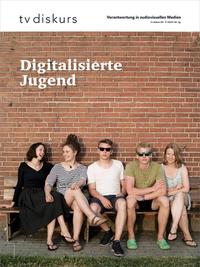 Digitalisierte Jugend