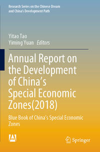 Annual Report on the Development of China’s Special Economic Zones(2018)