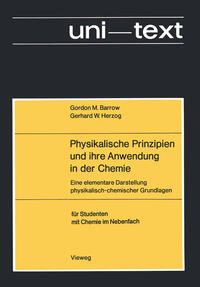 Physikalische Prinzipien und ihre Anwendung in der Chemie