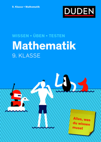 Wissen – Üben – Testen: Mathematik 9. Klasse