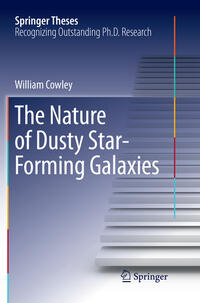 The Nature of Dusty Star-Forming Galaxies