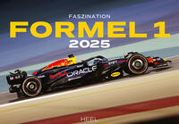 Faszination Formel 1 Kalender 2025