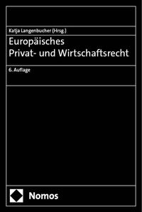 Europäisches Privat- und Wirtschaftsrecht