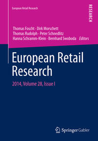 European Retail Research