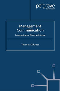 Management Communication