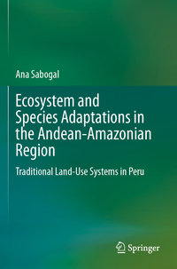 Ecosystem and Species Adaptations in the Andean-Amazonian Region