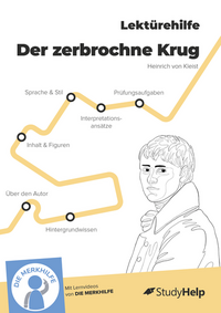 Lektürehilfe zu Der zerbrochne Krug - Heinrich von Kleist