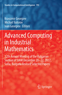 Advanced Computing in Industrial Mathematics