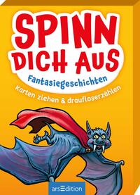 Spinn dich aus – Fantasiegeschichten