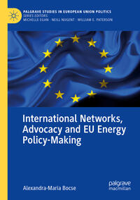 International Networks, Advocacy and EU Energy Policy-Making