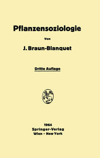 Pflanzensoziologie