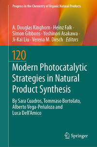 Modern Photocatalytic Strategies in Natural Product Synthesis