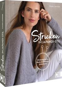 Stricken im Japandi-Stil