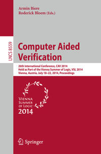 Computer Aided Verification