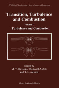 Transition, Turbulence and Combustion