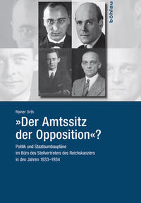 »Der Amtssitz der Opposition«?