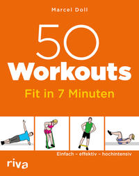 50 Workouts – Fit in 7 Minuten