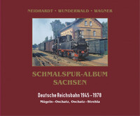 Schmalspur-Album Sachsen Mügelner Netz II