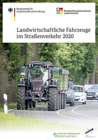 Landwirtschaftliche Fahrzeuge im Straßenverkehr