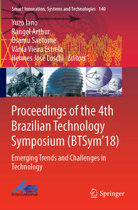 Proceedings of the 4th Brazilian Technology Symposium (BTSym'18)