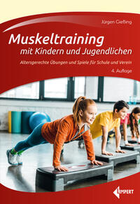 Muskeltraining mit Kindern und Jugendlichen