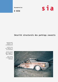 Sécurité structurale des parkings couverts