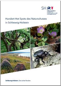 100 Hot Spots des Naturschutzes in Schleswig-Holstein