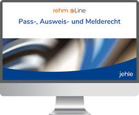 Pass-, Ausweis- und Melderecht online