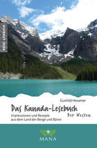 Das Kanada-Lesebuch – Der Westen