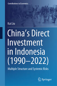 China’s Direct Investment in Indonesia (1990–2022)