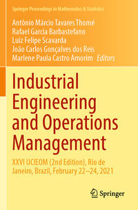 Industrial Engineering and Operations Management