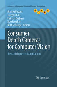 Consumer Depth Cameras for Computer Vision