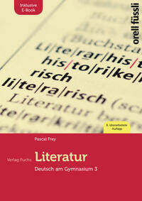 Literatur – inkl. E-Book