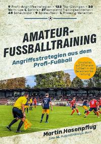 Amateur-Fußballtraining