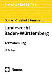 Landesrecht Baden-Württemberg