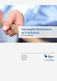 Successful Motivation of Employees