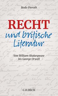 Recht und britische Literatur