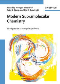 Modern Supramolecular Chemistry