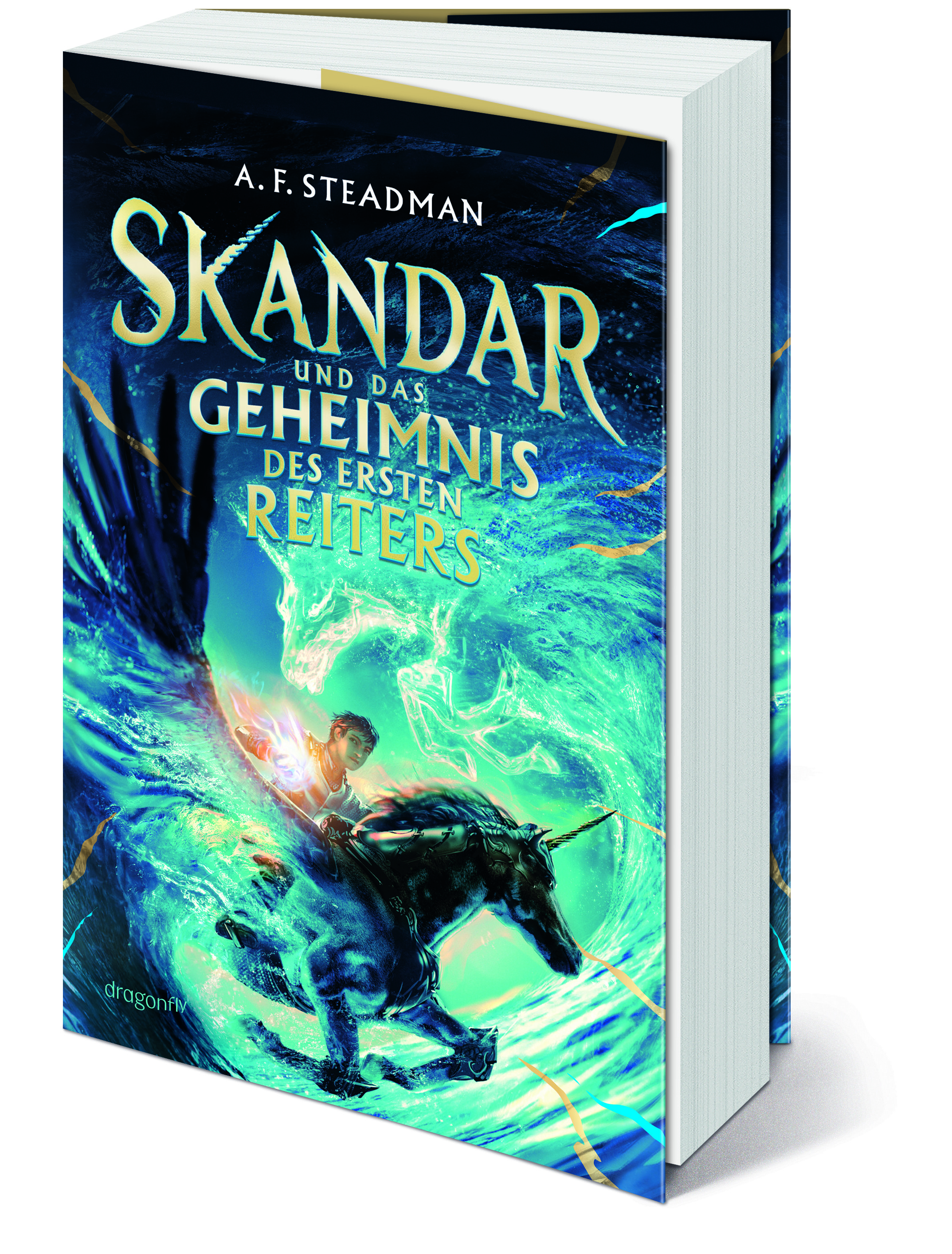 Skandar und das Geheimnis des Ersten Reiters