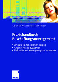 Praxishandbuch Beschaffungsmanagement