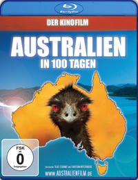 Australien in 100 Tagen