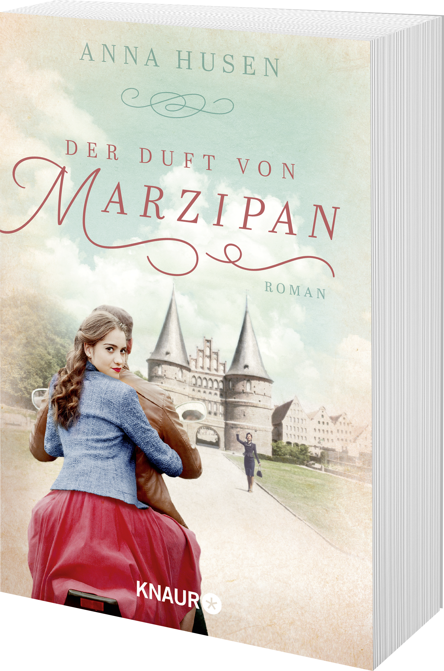 Der Duft von Marzipan