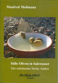 Süße Oliven in Salzwasser