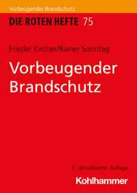 Vorbeugender Brandschutz