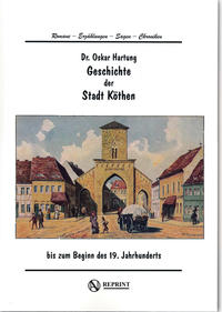 Geschichte der Stadt Köthen