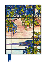 Premium Notizbuch DIN A5: Louis Comfort Tiffany, Ein Ausblick auf die Oyster Bay