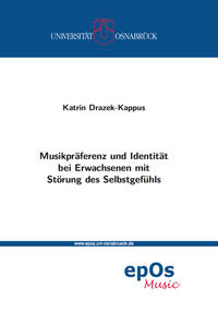 Musikpräferenz und Identität bei Erwachsenen mit Störung des Selbstgefühls