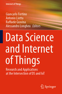 Data Science and Internet of Things