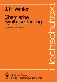 Chemische Syntheseplanung in Forschung und Industrie